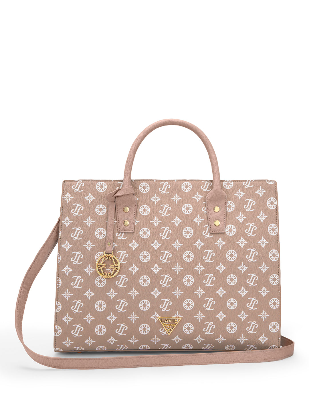 Brooklyn Large Satchel Bag
