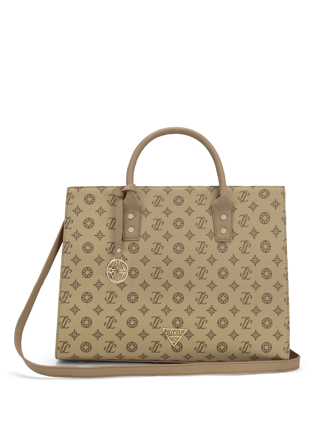 Brooklyn Large Satchel Bag
