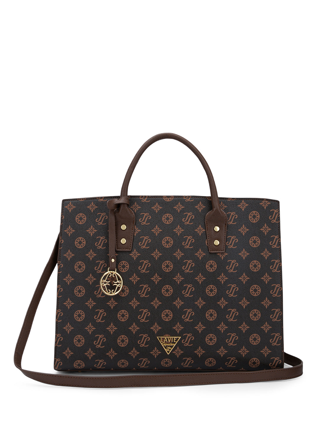 Brooklyn Large Satchel Bag