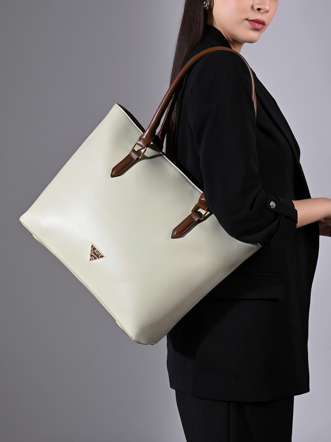 Lavie Signature Detroit Pro Large Womens Tote