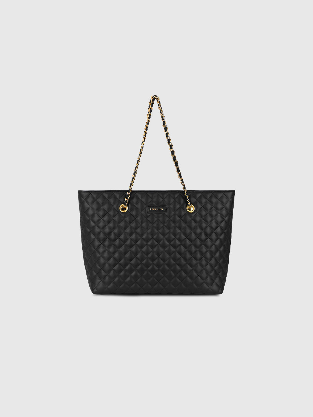 Query Large Tote Bag