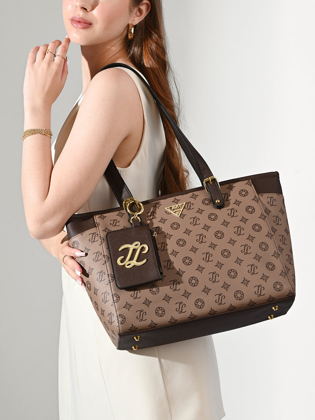 Mono Appleton Large Tote Bag