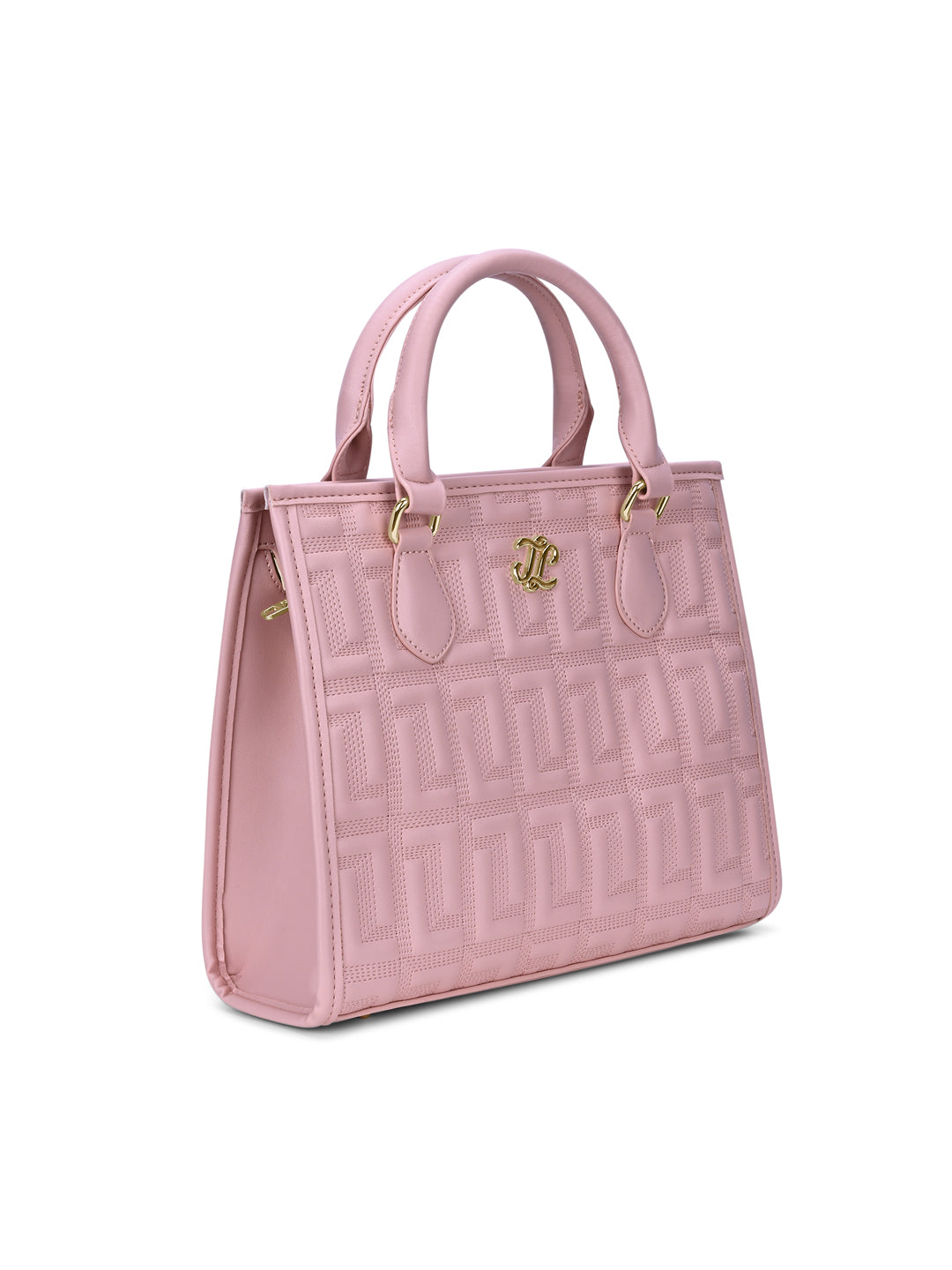 Quilt Yukon Medium Satchel Bag