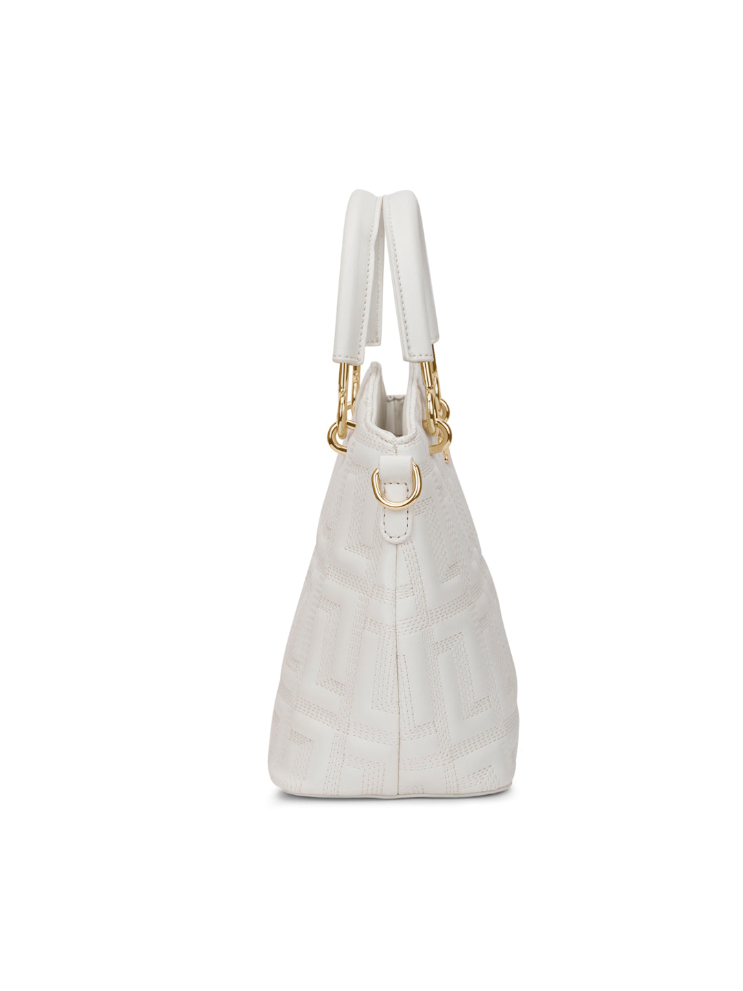 Quilt Tinian Small Satchel Bag