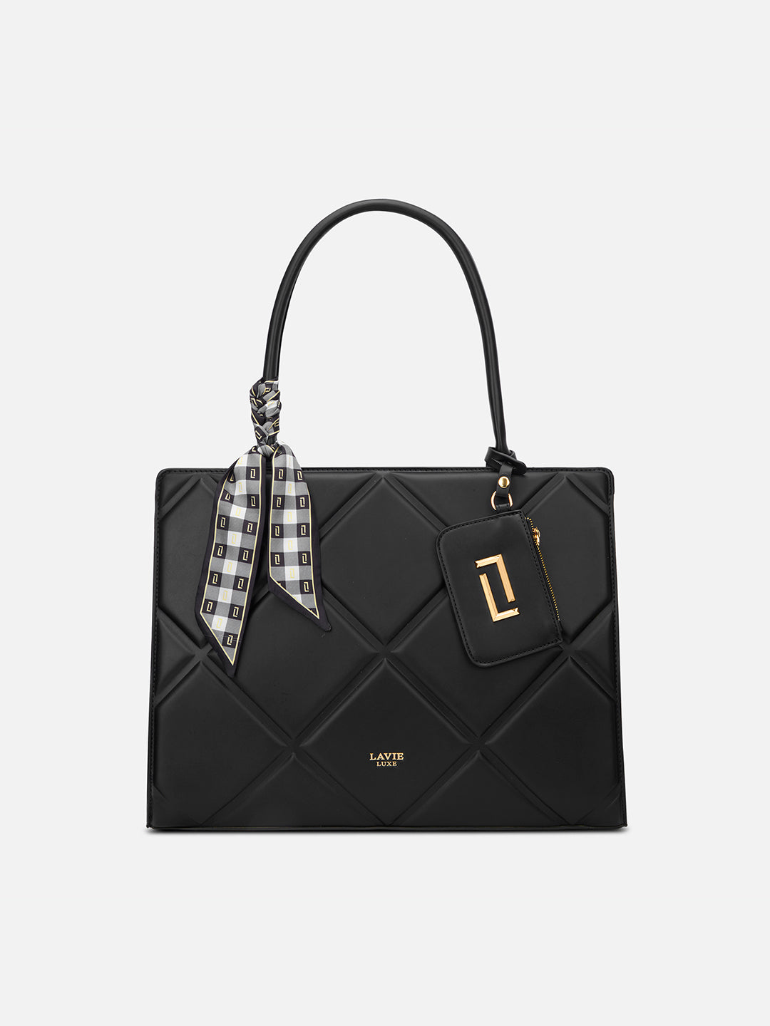 Quare26 Extra Large Satchel Bag