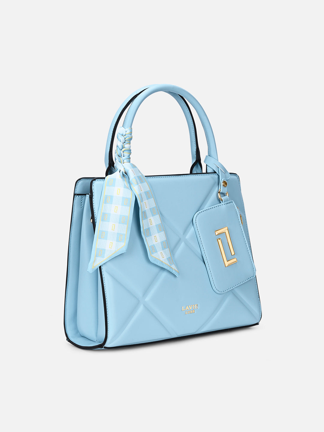 Quare26 Medium Satchel Bag