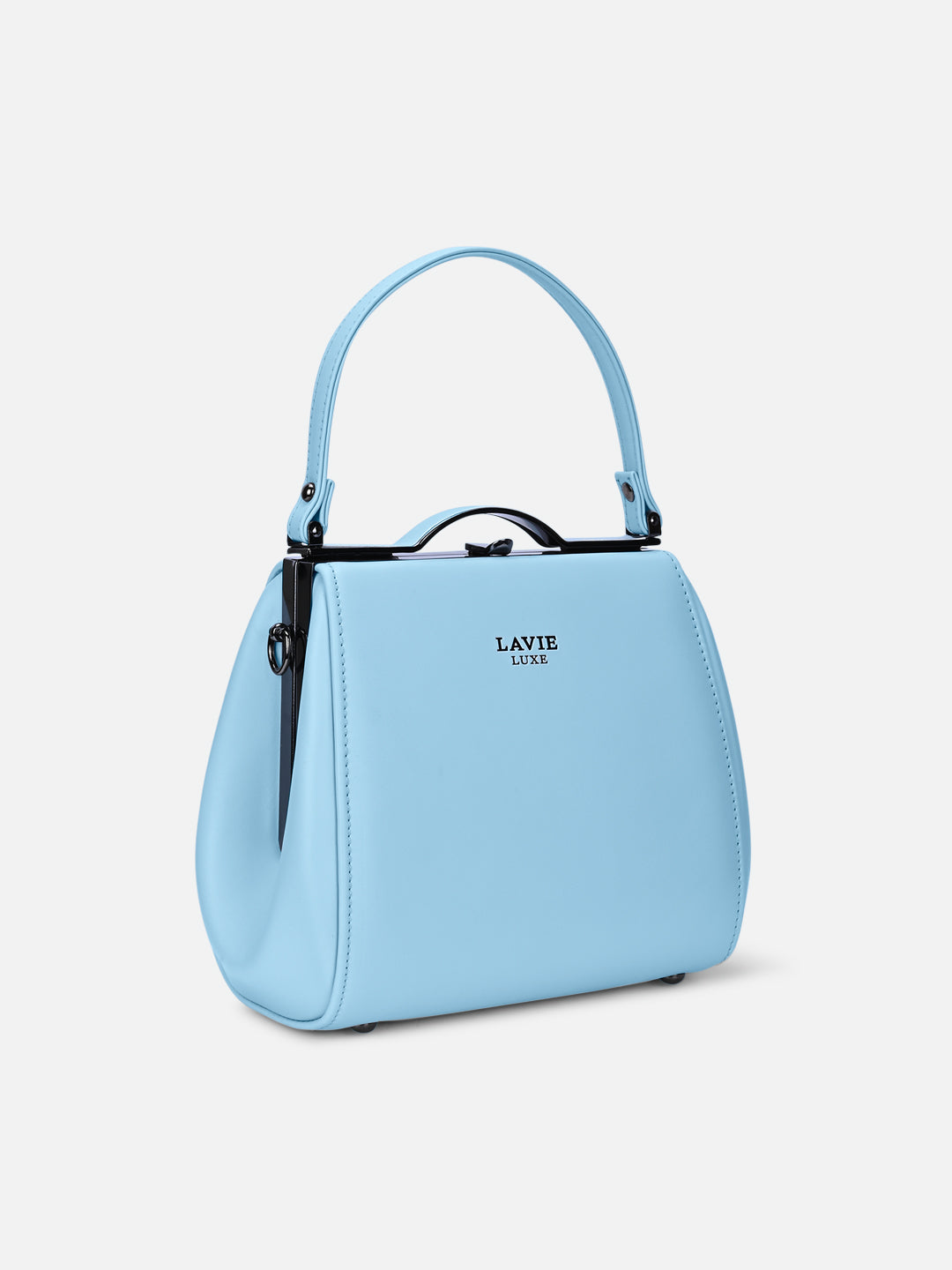 Fluff26 Frame Handbag