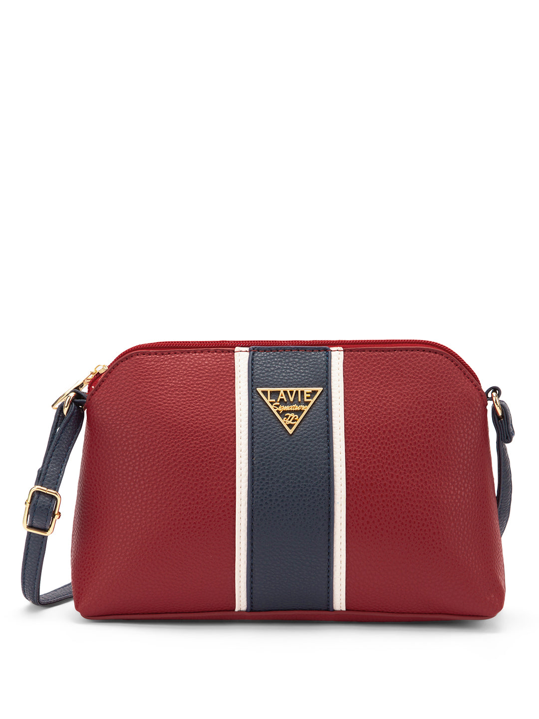 Lavie Signature Georgia Small Navy Womens Sling Bag
